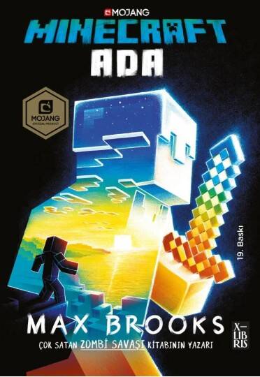 Minecraft - Ada Xlibris - 1