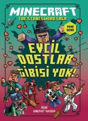 Minecraft - Evcil Dostlar Gibisi Yok XLIBRIS - XLIBRIS