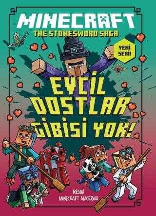 Minecraft - Evcil Dostlar Gibisi Yok XLIBRIS - 1