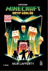 Minecraft- Kayıp Günlük Xlıbrıs Yayını - XLIBRIS