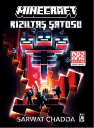 Minecraft- Kızıltaş Şatosu XLIBRIS - XLIBRIS