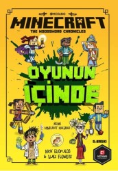 Minecraft - Oyunun İçinde Xlibris - XLIBRIS