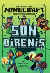 Minecraft-Son Direniş Xlıbrıs Yayını - XLIBRIS