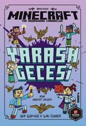 Minecraft - Yarasa Gecesi - XLIBRIS