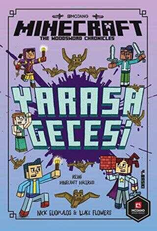 Minecraft - Yarasa Gecesi - 1