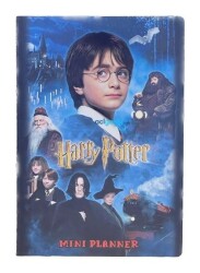 Mini Planner Harry Potter - Dönmez Kırtasiye