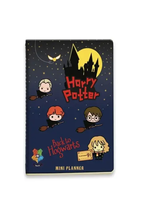 Mini Planner Harry Potter - 2