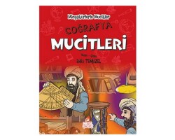 Minyatürlerle Mucitler Coğrafya Mucitleri Enis Temizel Nesil Çocuk Yayınları - Nesil Yayınları