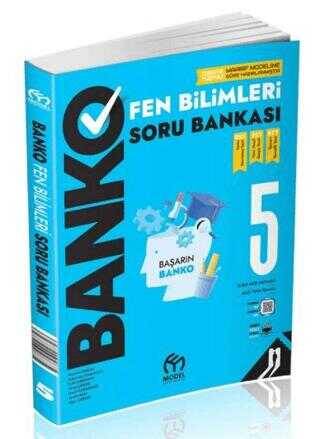 Model Yayınları 5. Sınıf Fen Bilimleri Banko Soru Bankası - 1