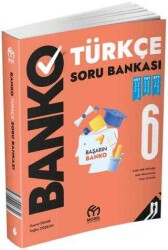 Model Yayınları 6. Sınıf Banko Türkçe Soru Bankası - Model Yayınları