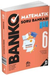 Model Yayınları 6. Sınıf Matematik Banko Soru Bankası - Model Yayınları