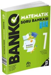 Model Yayınları 7.Sınıf Banko Matematik Soru Bankası - Model Yayınları