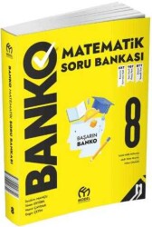 Model Yayınları 8. Sınıf Matematik Banko Soru Bankası - Model Yayınları