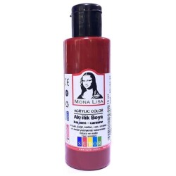 Monalisa Akrilik Boya 70 ML Karmen SD150-22 - Monalisa