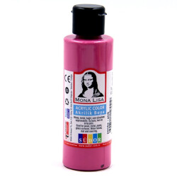 Monalisa Akrilik Boya 70 ML Pembe SD150-03 - Monalisa