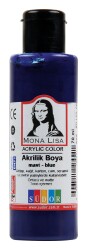 Monalisa Akrilik Boya 70 ML Prusya Mavi SD150-06 - Monalisa