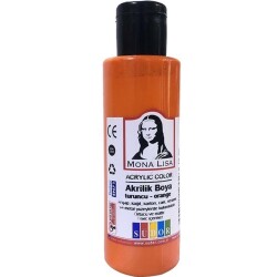 Monalisa Akrilik Boya 70 ML Turuncu SD150-02 - Monalisa