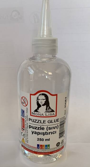 Monalisa Puzzle Glue 250 ML [SD428-8] - 1