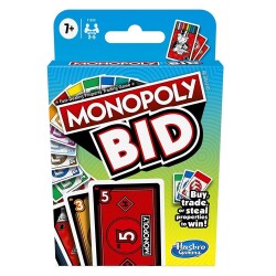 Monopoly Bid Game F1699 - 1