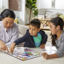 Monopoly Discover 4+ F4436 - 6