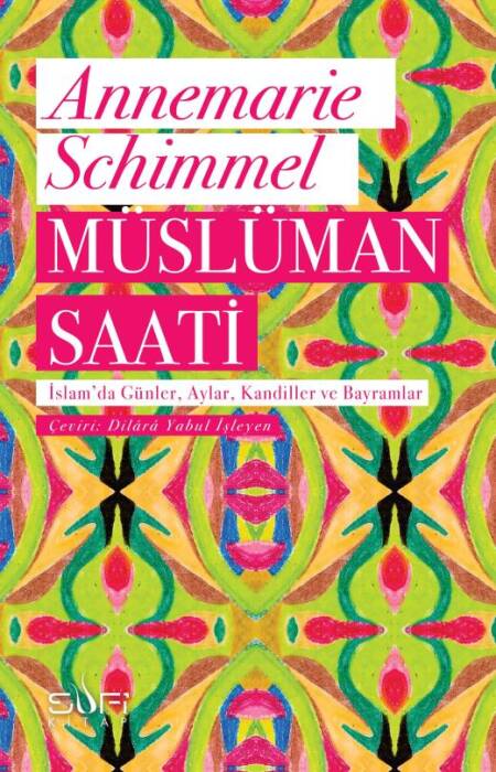 Müslüman Saati Sufi Kitap - 1