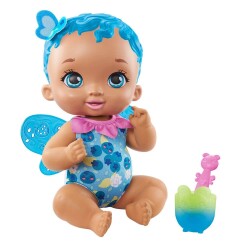 My Garden Baby İlk Kelebek Bebeğim Yemek Zamanı - Mattel