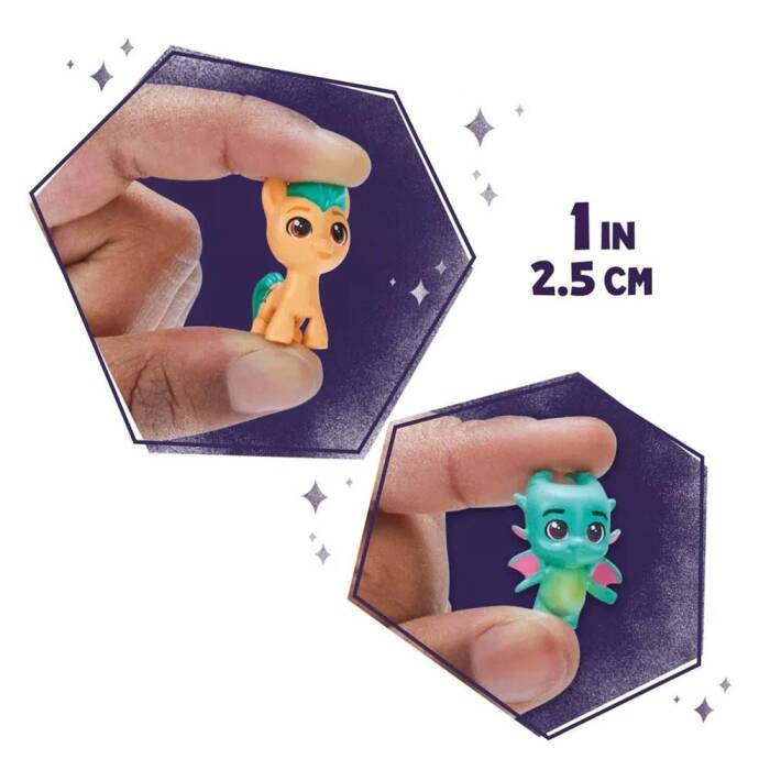 My Little Pony Mini Dünya Sihri Kompakt Yaratıcı Oyun Seti - 4