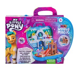 My Little Pony Mini Dünya Sihri Kompakt Yaratıcı Oyun Seti - Hasbro