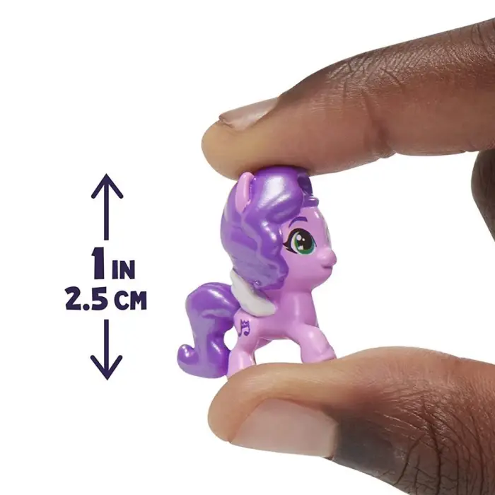 My Little Pony Mini Dünya Sihri Kompakt Yaratıcı Oyun Seti - 4