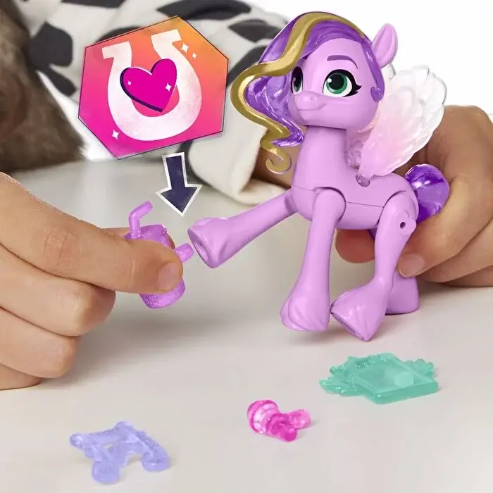 My Little Pony Müzikli Ve Işıklı Mane Melody Oyun Seti F3867 - 2