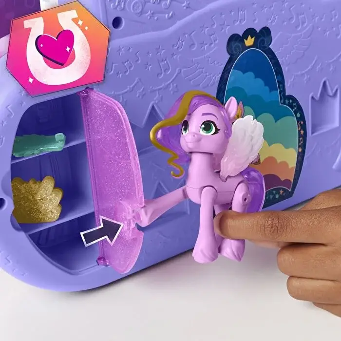 My Little Pony Müzikli Ve Işıklı Mane Melody Oyun Seti F3867 - 5