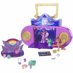 My Little Pony Müzikli Ve Işıklı Mane Melody Oyun Seti F3867 - 8