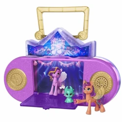 My Little Pony Müzikli Ve Işıklı Mane Melody Oyun Seti F3867 - 11