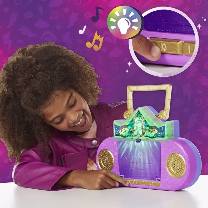 My Little Pony Müzikli Ve Işıklı Mane Melody Oyun Seti F3867 - 13