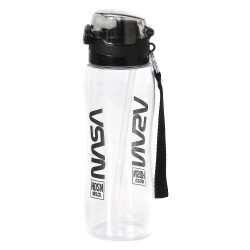 Nasa Plastik Matara 750 Ml Siyah - 1