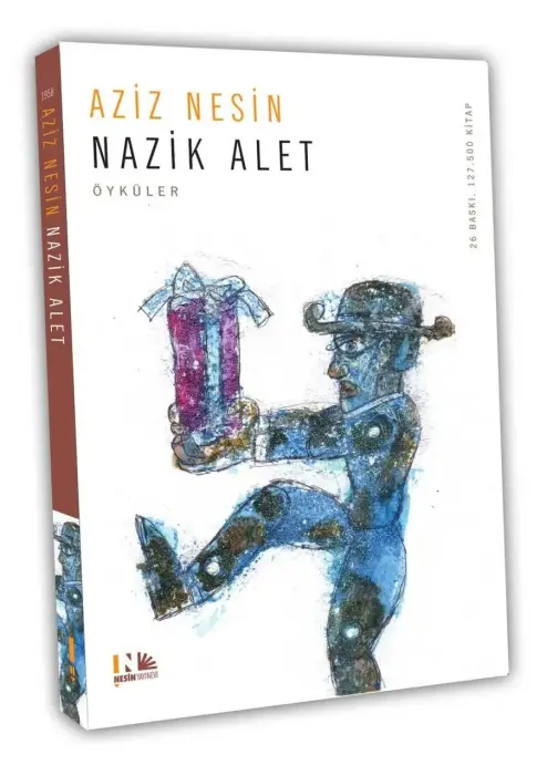 Nazik Alet Nesin Yayınları - 1