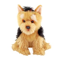 Neco Oyuncak Floppy Yorshire Terrier Peluş Köpek 28 Cm - Neco Oyuncak