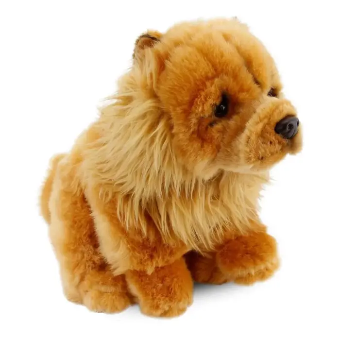 Neco Oyuncak Peluş 28 Cm Chow Chow Çin Aslanı - 1