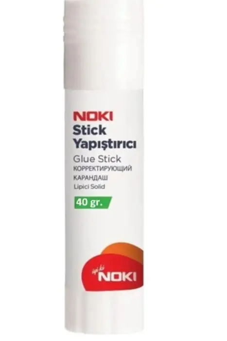 Noki Stick Yapıştırıcı 40 GR 3440 - 1