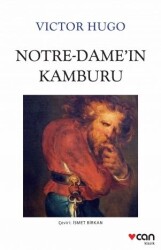 Notre-Dame'ın Kamburu Victor Hugo Can Yayınları - Can Yayınları