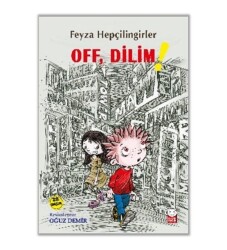 Off Dilim Feyza Hepçilingirler Kırmızı Kedi Çocuk - Kırmızı Kedi Yayınları