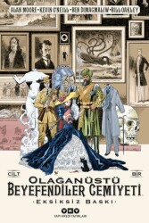 Olağanüstü Beyefendiler Cemiyeti Cilt 1 Alan Moore Yapı Kredi Yayınları - Yapı Kredi