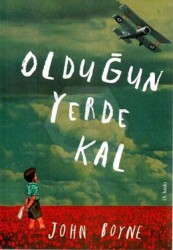 Olduğun Yerde Kal Tudem Yayınları - Tudem Yayınları