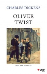 Oliver Twist Charles Dickens Can Yayınları - Can Yayınları