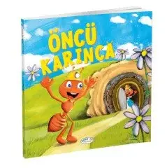 Öncü Karınca - 1