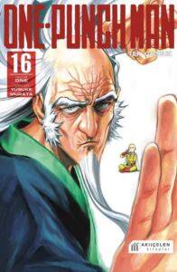 One-Punch Man 16 Akıl Çelen Kitaplar Manga - 1