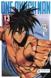 One-Punch Man Cilt 13 Akılçelen Yayınları Manga - Akıl Çelen Kitaplar