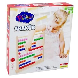 Onyıl Oyuncak Ahşap Büyük Abaküs - 1