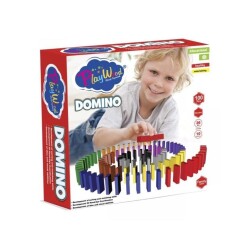 Onyıl Oyuncak Ahşap Domino Oyunu - 1