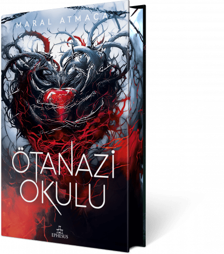 Ötanazi Okulu 4 (Ciltli Özel Baskı) - 1